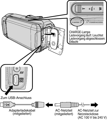 C6B Connect Adapter Cable